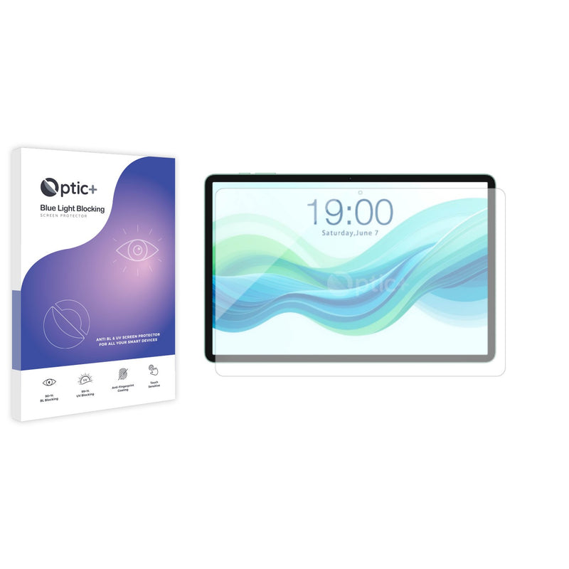 Blue Light Blocking Screen Protector for ODEA A12.