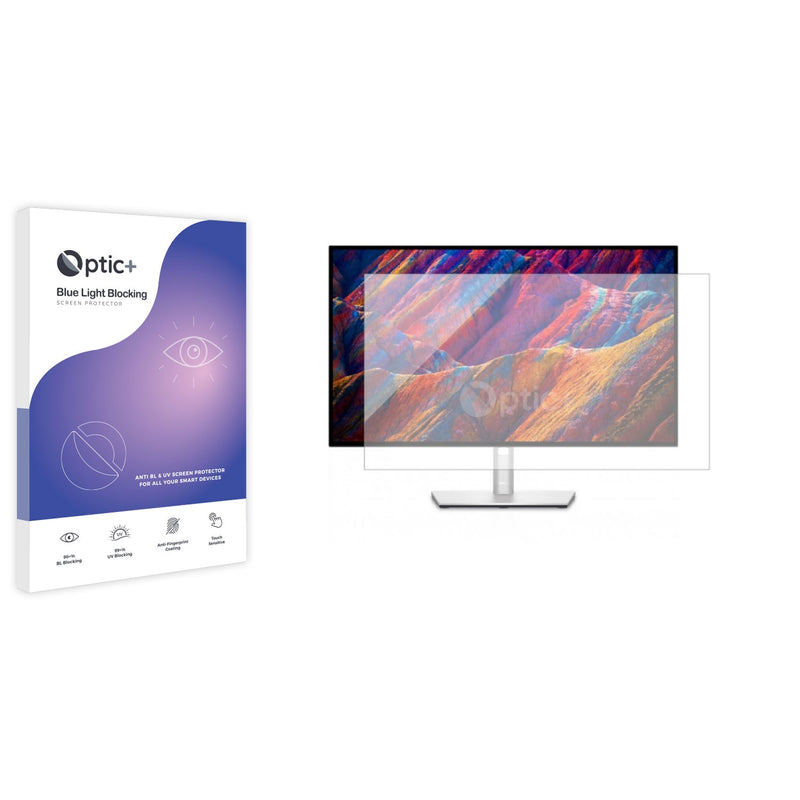 Blue Light Blocking Screen Protector for ACER UT272U 27".