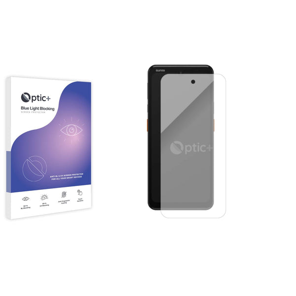 Blue Light Blocking Screen Protector for Summi L3.