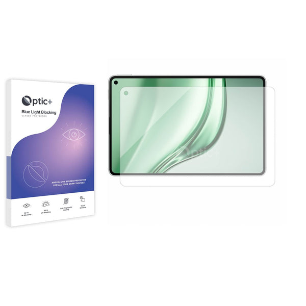 Blue Light Blocking Screen Protector for Huawei MatePad Mini.