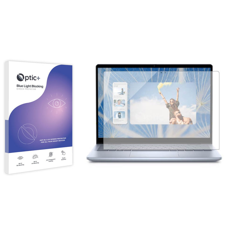 Blue Light Blocking Screen Protector for Dell Inspiron 14 7440 2-in-1.