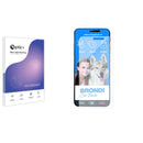 Blue Light Blocking Screen Protector for Brondi Amico S PlusB nero.