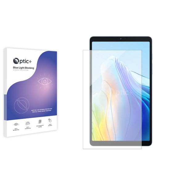 Optic+ Blue Light Blocking Screen Protector for Blackview Tab 60