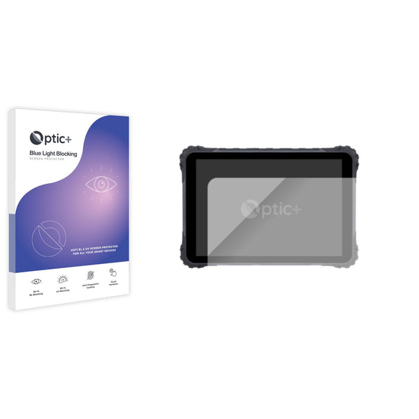 Blue Light Blocking Screen Protector for Topicon MDT865.