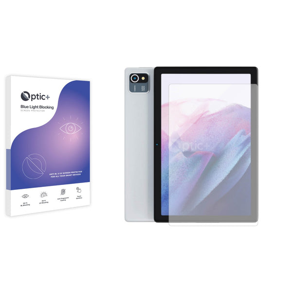 Optic+ Blue Light Blocking Screen Protector for Okaysea OC101