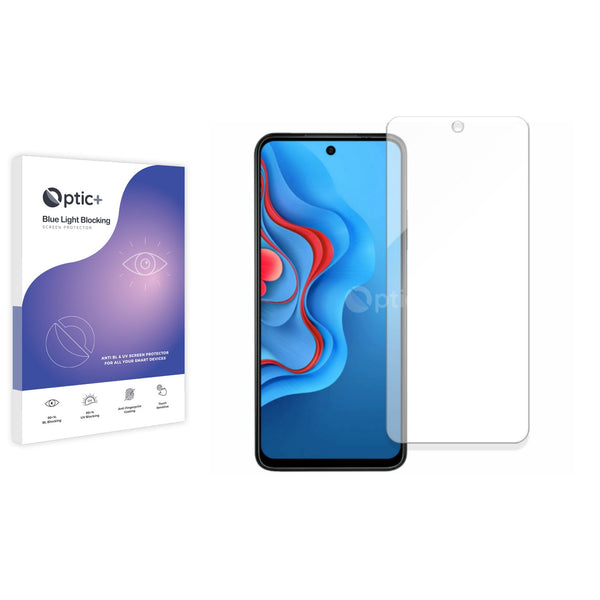 Optic+ Blue Light Blocking Screen Protector for Coolpad CP12s