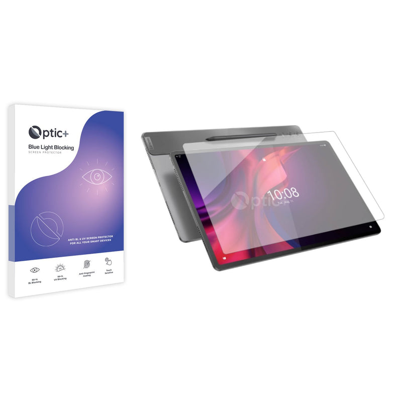 Optic+ Blue Light Blocking Screen Protector for Lenovo Tab Extreme