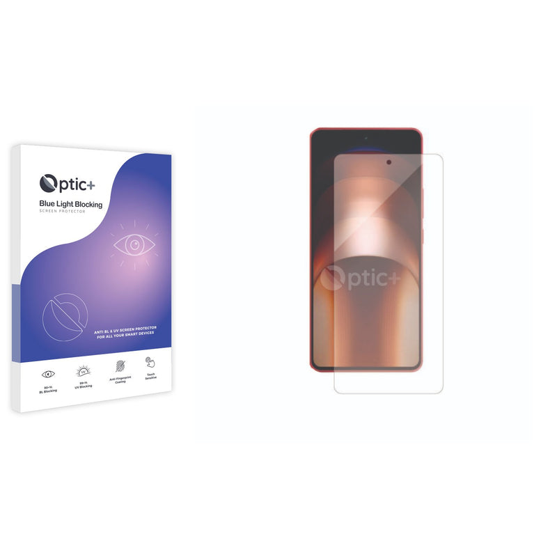 Optic+ Blue Light Blocking Screen Protector for Vivo iQOO Neo 9 Pro