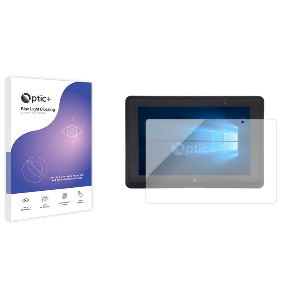 Blue Light Blocking Screen Protector for Aegex 10.