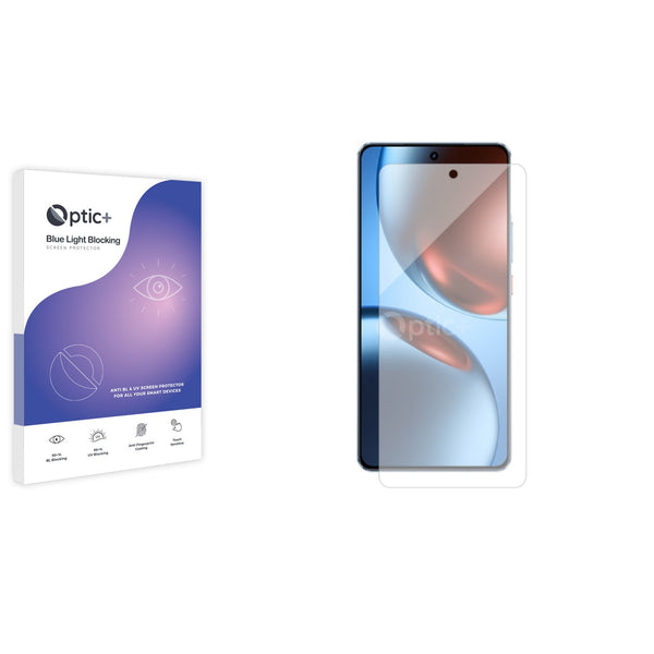 Blue Light Blocking Screen Protector for realme GT 7T.