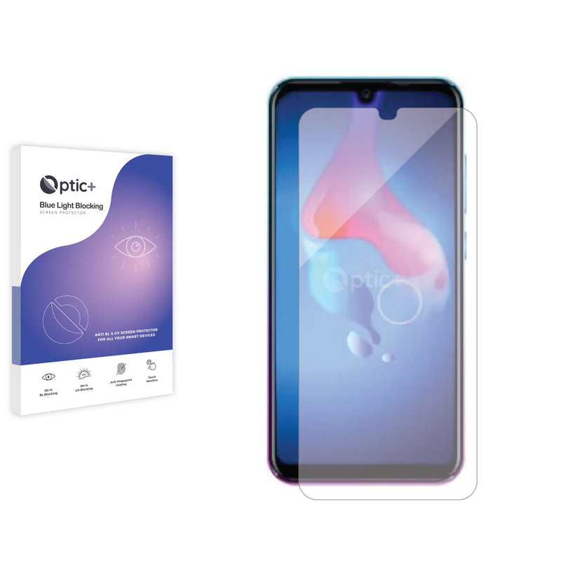 Optic+ Blue Light Blocking Screen Protector for Coolpad CP12