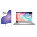 Blue Light Blocking Screen Protector for MSI Modern 15 F1MG.