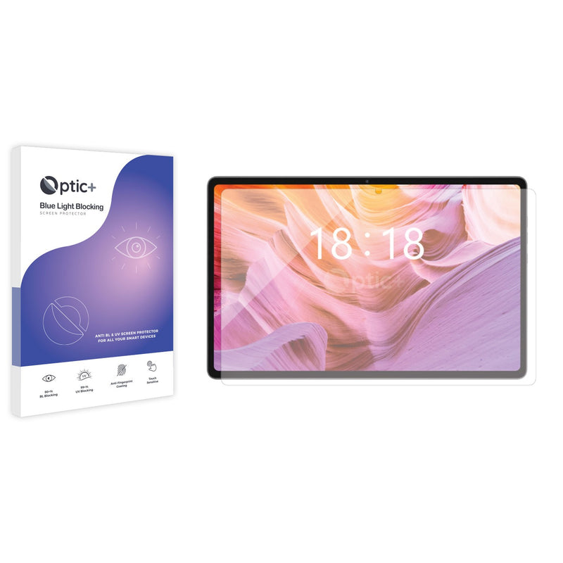 Optic+ Blue Light Blocking Screen Protector for N-one NPad Plus