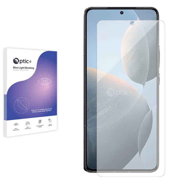 Optic+ Blue Light Blocking Screen Protector for Xiaomi Redmi K70 Pro