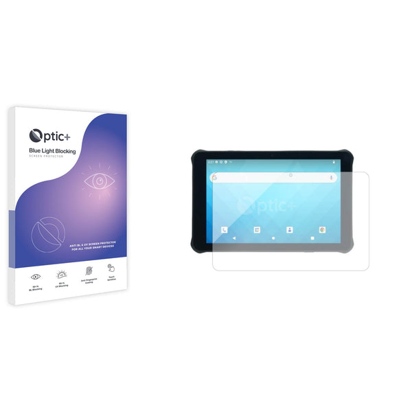 Blue Light Blocking Screen Protector for Unitech RT112.