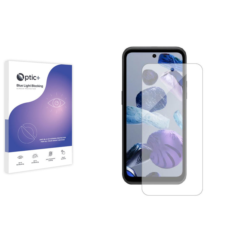 Optic+ Blue Light Blocking Screen Protector for HMD XR21