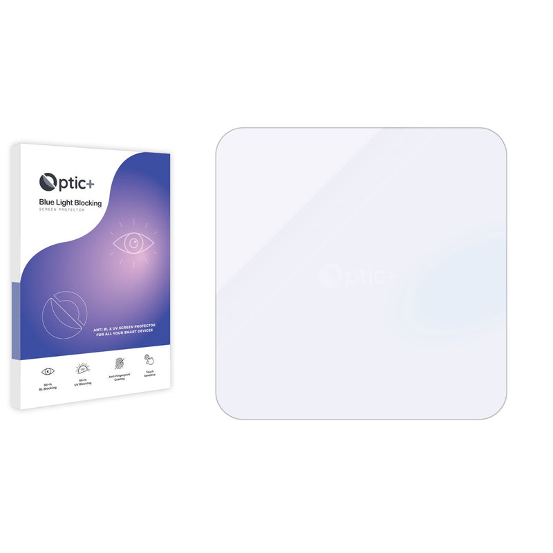 Optic+ Blue Light Blocking Screen Protector for Keyence IM-7001 (Glass Plate)