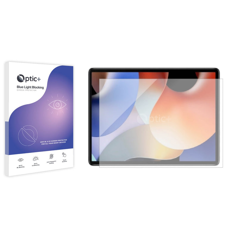 Optic+ Blue Light Blocking Screen Protector for Oscal Pad 15