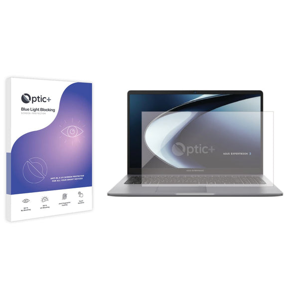 Blue Light Blocking Screen Protector for MEDION Avantum 17 E1.