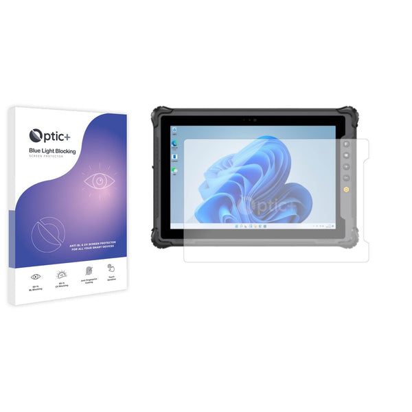 Blue Light Blocking Screen Protector for onerugged W10 J.