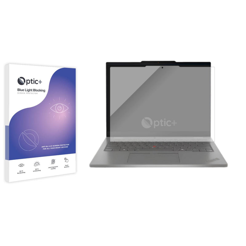 Blue Light Blocking Screen Protector for Lenovo ThinkPad L13 2-in-1 (Gen 6).