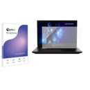 Blue Light Blocking Screen Protector for MEDION Erazer Deputy 15 P1.