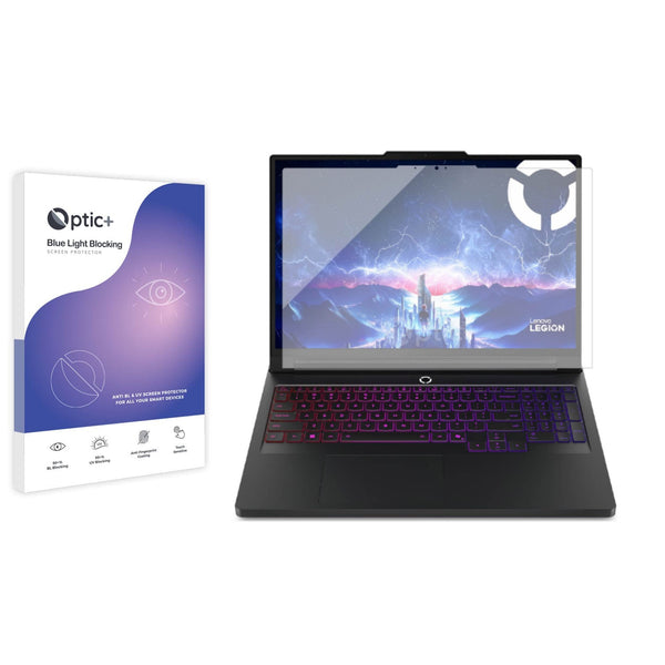 Blue Light Blocking Screen Protector for Lenovo Legion 7i Gen 10 16".