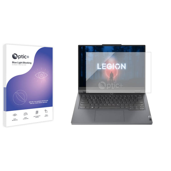 Optic+ Blue Light Blocking Screen Protector for Lenovo Legion Slim 5 14