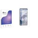 Blue Light Blocking Screen Protector for Motorola Moto G86 Power.