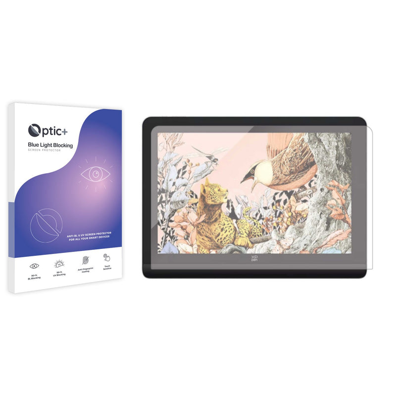 Optic+ Blue Light Blocking Screen Protector for XP-PEN Artist Pro 16 (Gen 2)