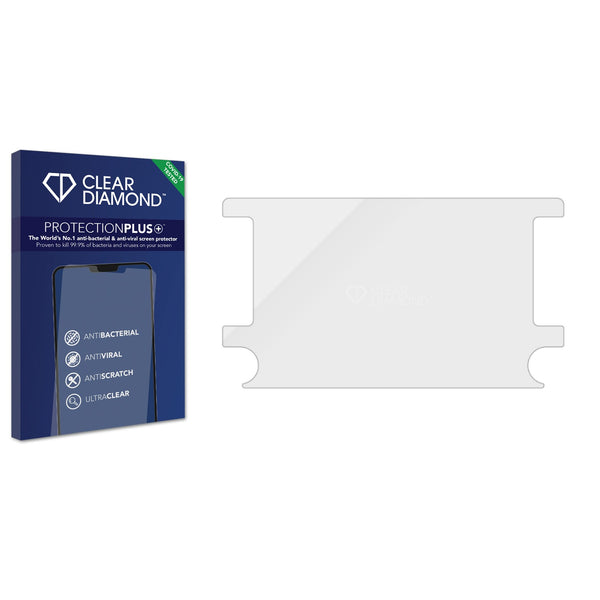Clear Diamond Anti-viral Screen Protector for Toyota Hilux GR Sport 2023