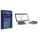 Clear Diamond Anti-viral Screen Protector for Square Register