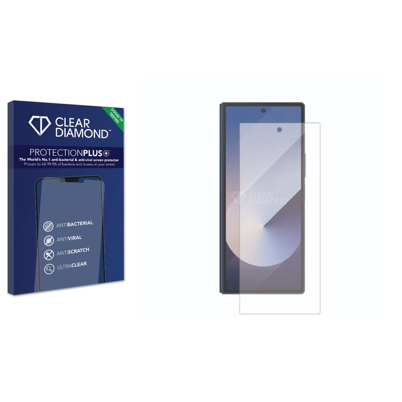 Anti-bacterial Screen Protector for Samsung Galaxy Z Fold6