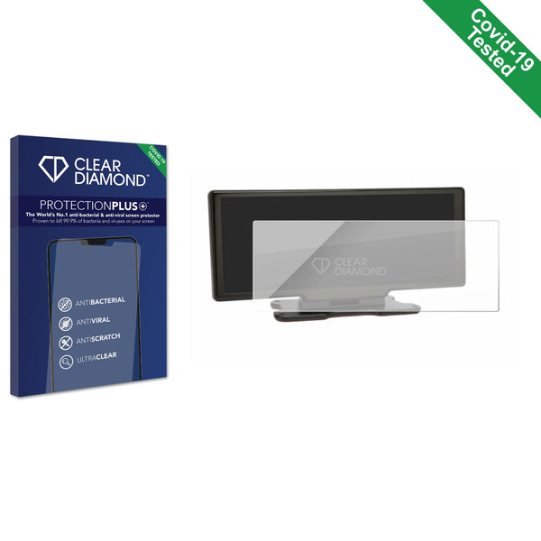 Clear Diamond Anti-viral Screen Protector for OBDPEAK T30