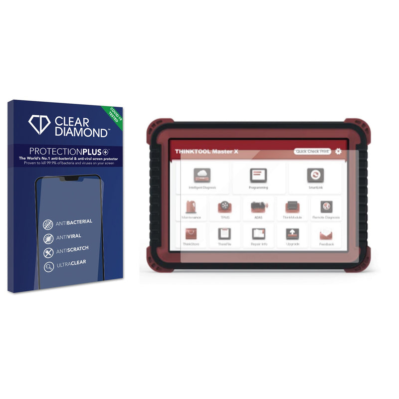 Anti-bacterial Screen Protector for Thinktool Master 2