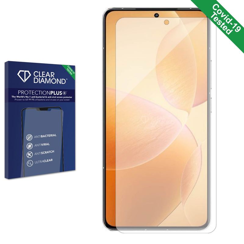 Clear Diamond Anti-viral Screen Protector for Xiaomi Redmi K70