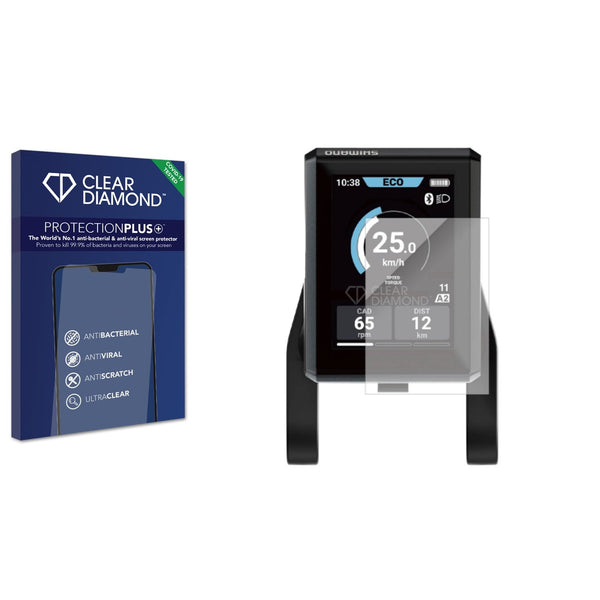 Anti-bacterial Screen Protector for Shimano SC-EN610