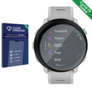 Clear Diamond Anti-viral Screen Protector for Garmin Forerunner 55