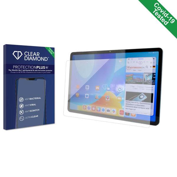 Clear Diamond Anti-viral Screen Protector for Huawei MatePad 11.5 2023