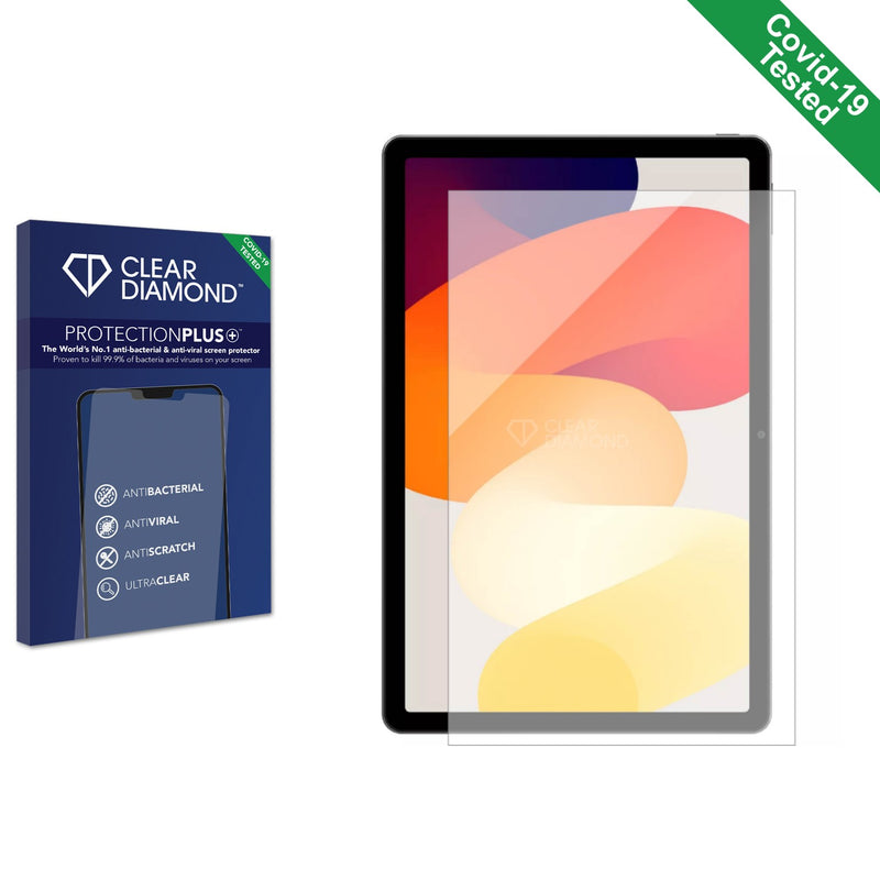 Clear Diamond Anti-viral Screen Protector for Xiaomi Redmi Pad SE