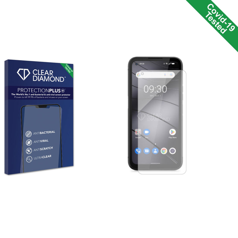 Clear Diamond Anti-viral Screen Protector for Gigaset GX6