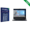 Clear Diamond Anti-viral Screen Protector for Fujitsu Lifebook U7310