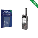 Clear Diamond Anti-viral Screen Protector for Sepura SC23 Tetra
