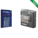 Clear Diamond Anti-viral Screen Protector for Godox Virso M2
