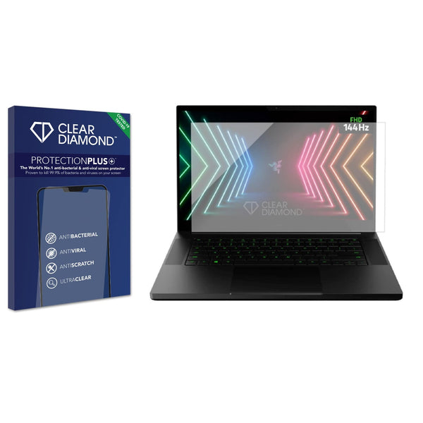 Anti-bacterial Screen Protector for Razer Blade 15 Advanced 2021
