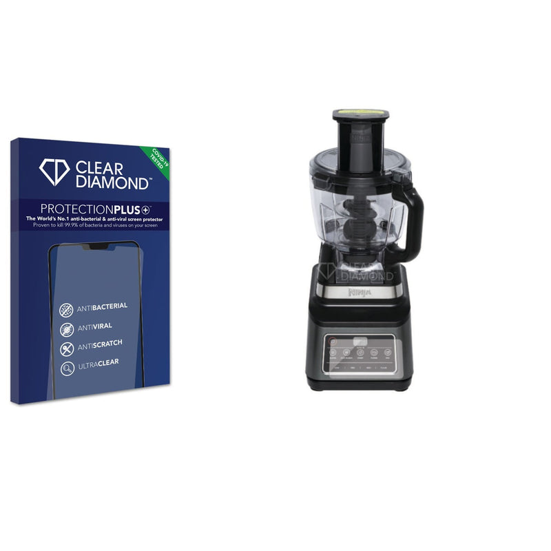 Anti-bacterial Screen Protector for Ninja BN800EU 3-in-1