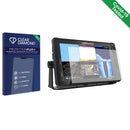 Clear Diamond Anti-viral Screen Protector for Lowrance HDS Live 16