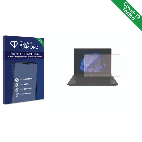 Clear Diamond Anti-viral Screen Protector for Lenovo ThinkPad T14 Gen 5 14