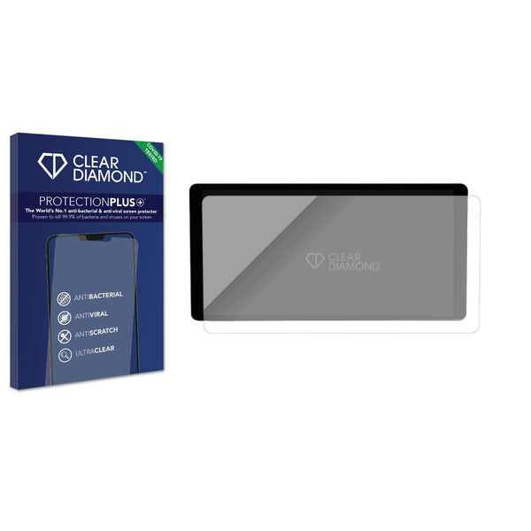 Screen Protectors for Shelly Wall Display X2 - ScreenShield