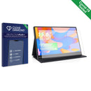 Clear Diamond Anti-viral Screen Protector for Wimaxit M1560CT3 15.6"